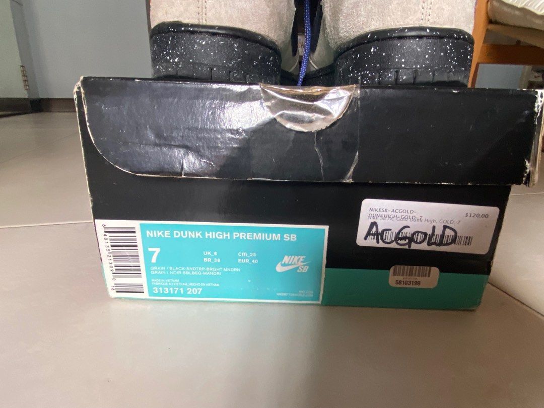 Nike acapulco gold on sale
