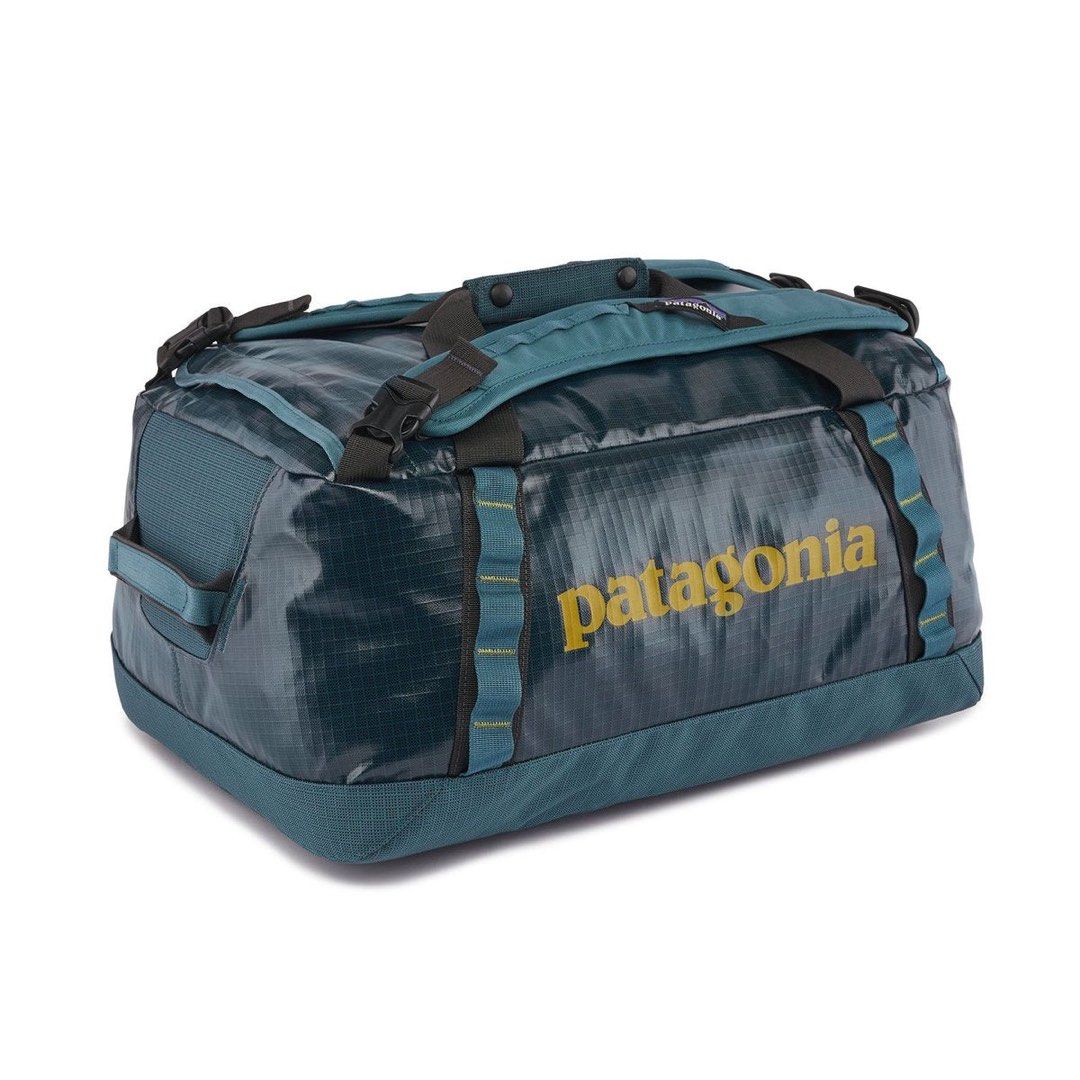 Patagonia black hole duffel used Clearance