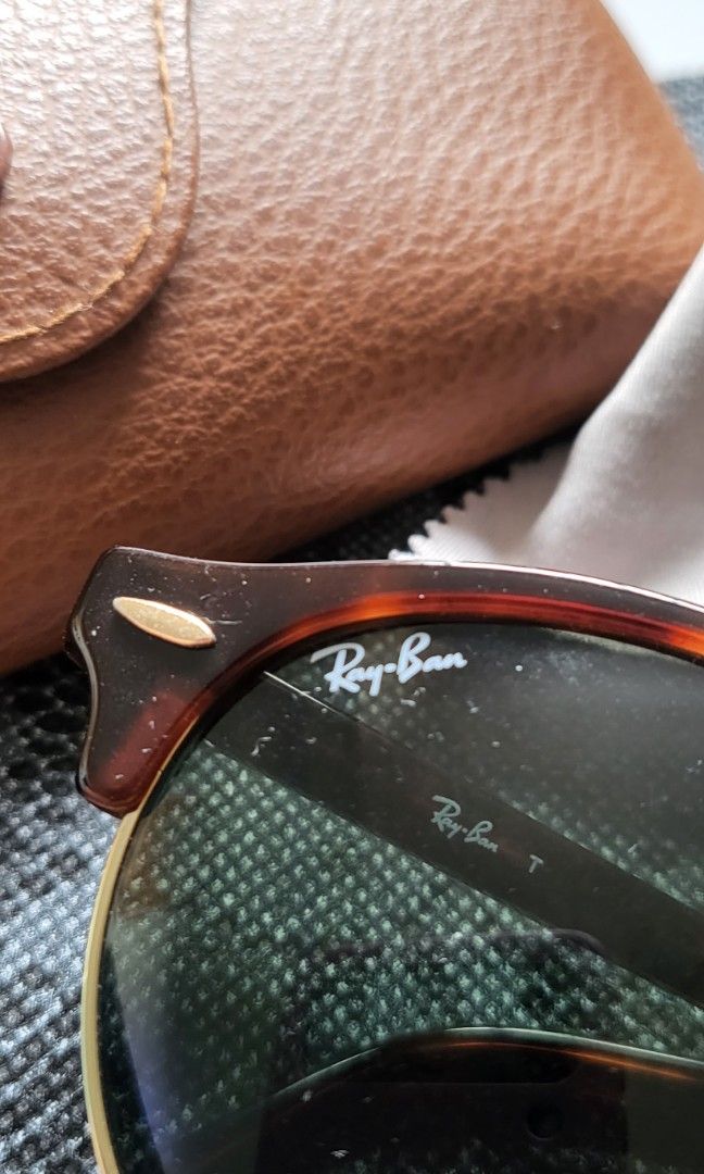 Ray ban deals custodia