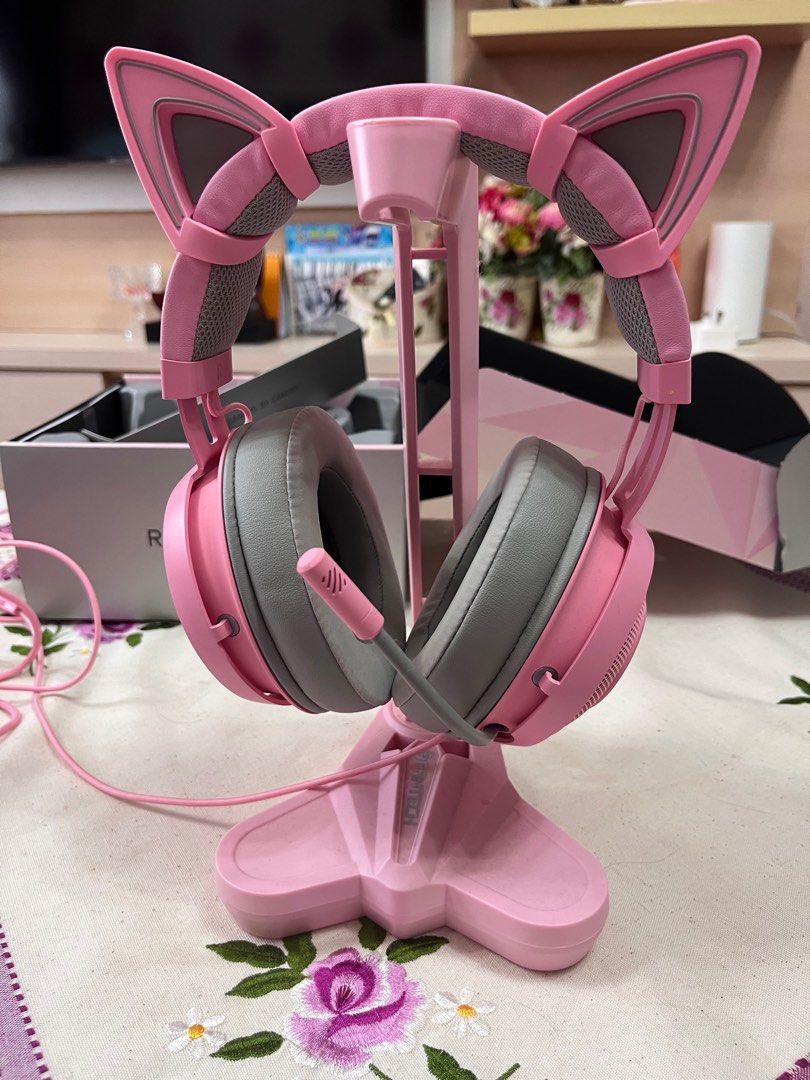Kraken pink quartz shop
