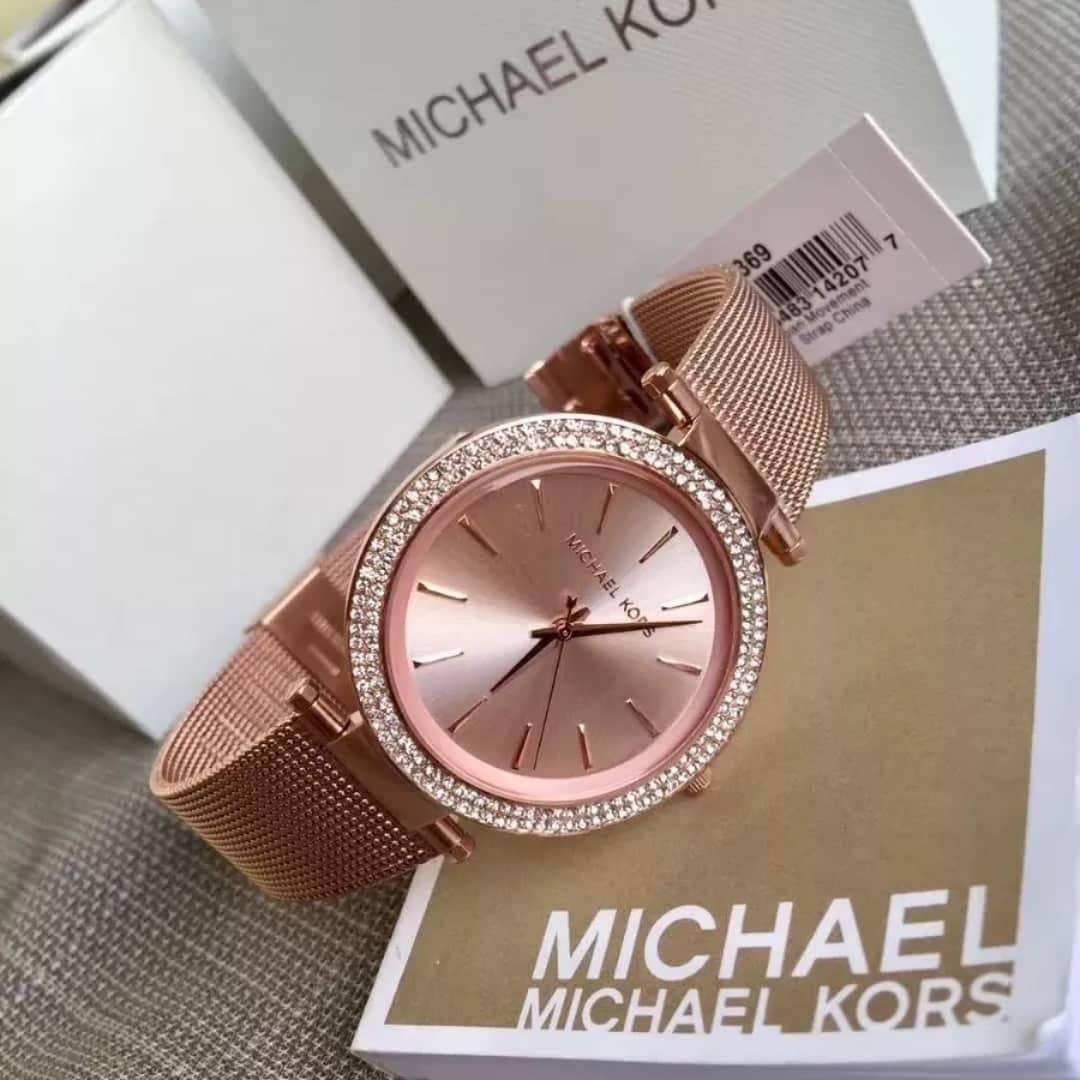 Michael kors cheap darci mk3369