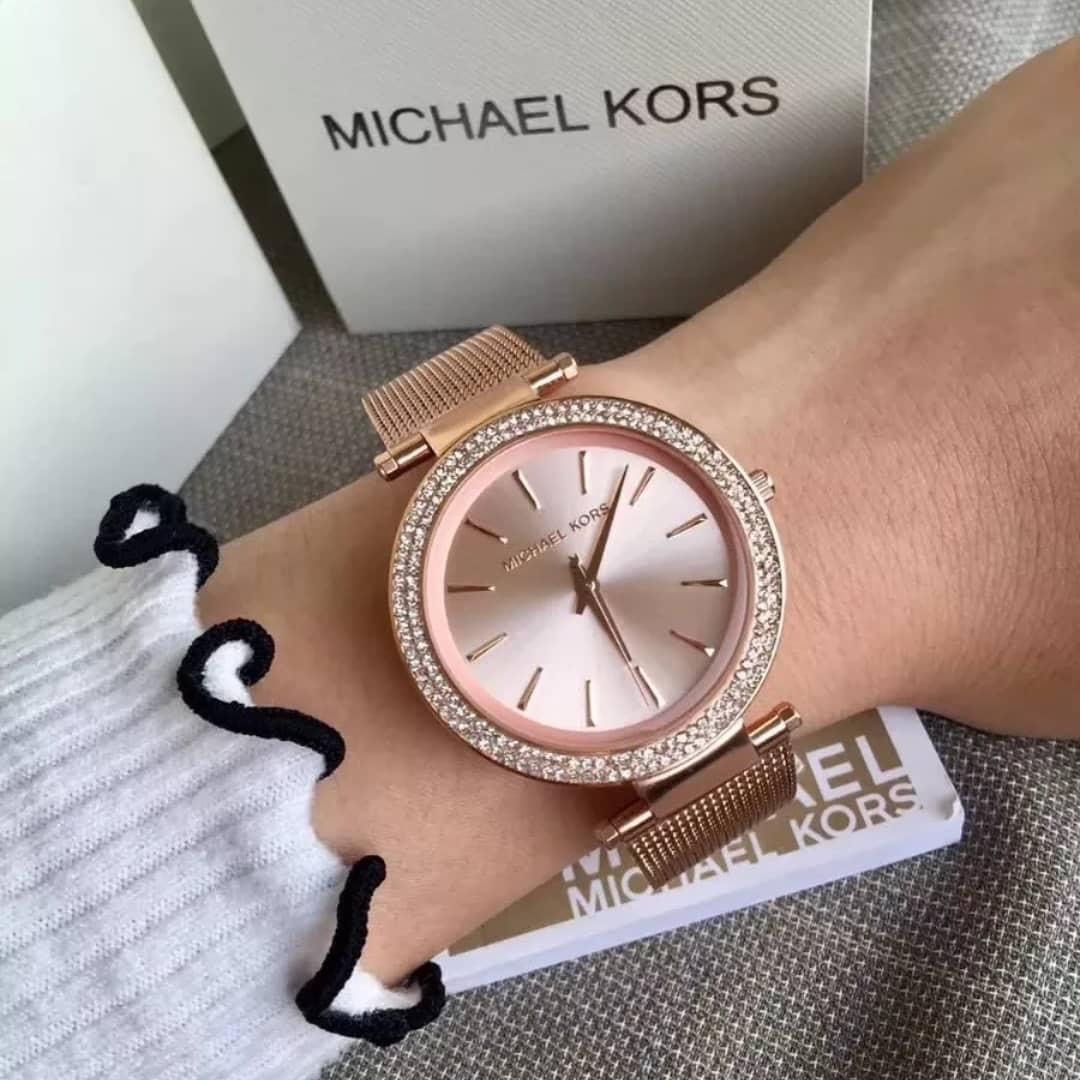 Michael kors darci mk3369 hot sale