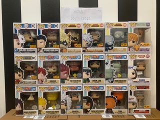 [Ready-stock] Funko Pop Anime and stranger things