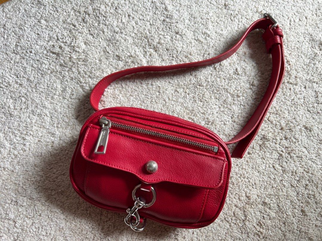 Rebecca minkoff top crossbody purse