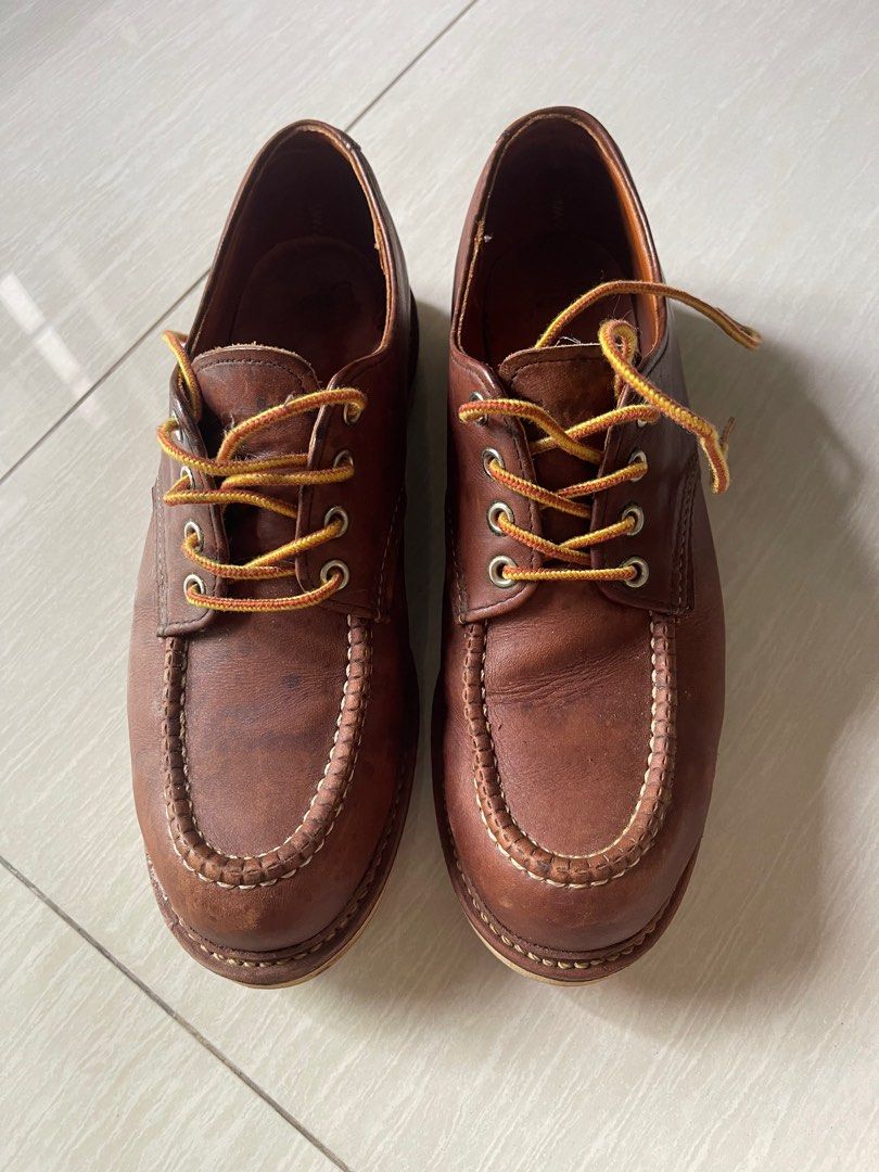 Red wing clearance 8109