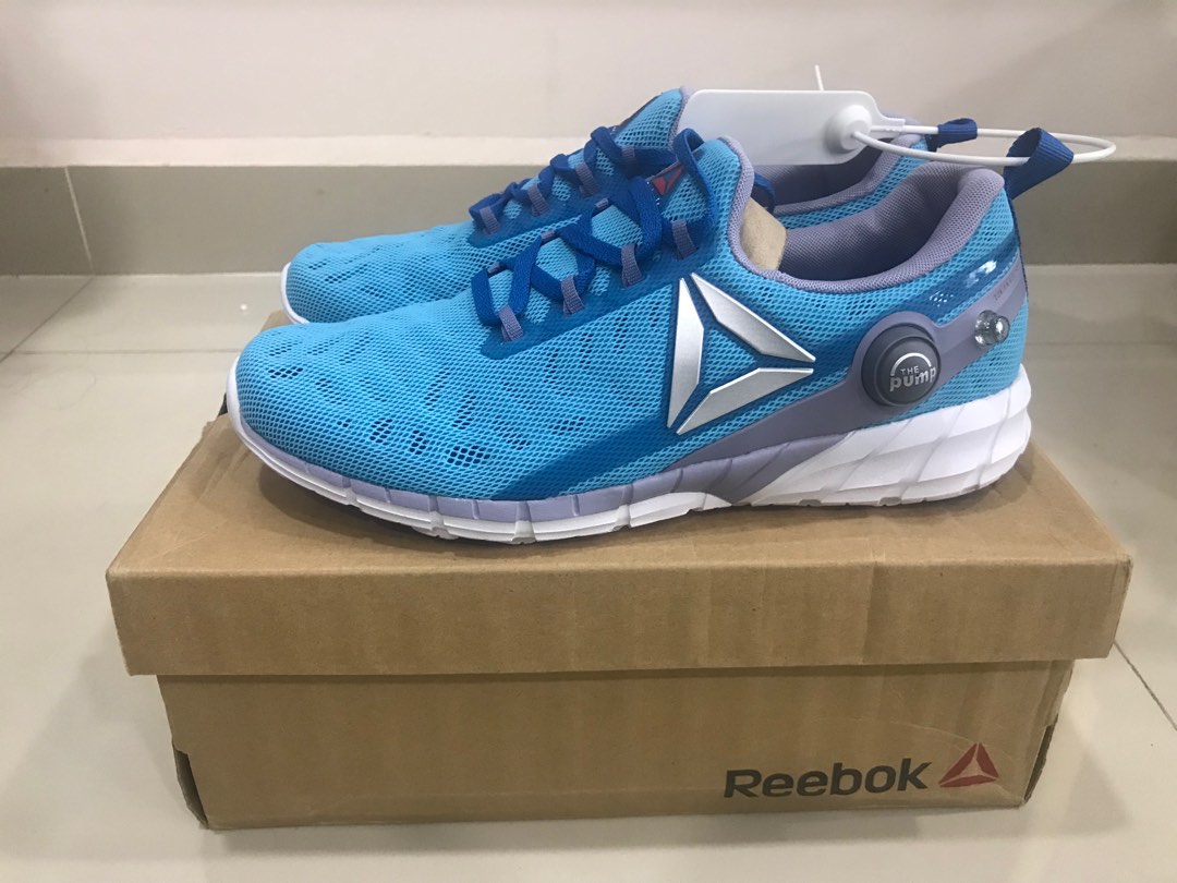Reebok running trainers womens online