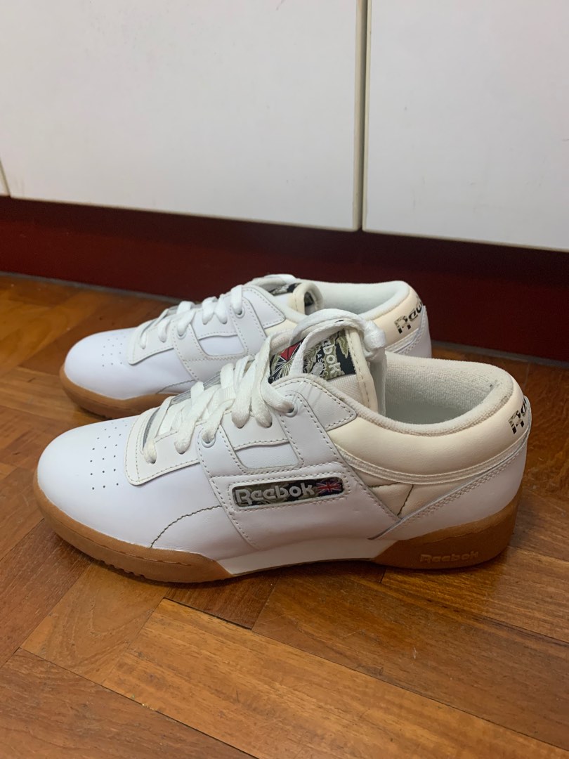 Reebok workout discount low gum