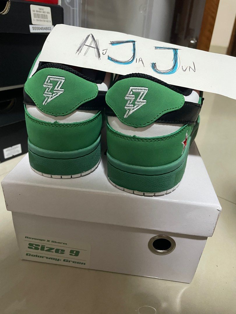 Revenge x Storm Heineken dnk
