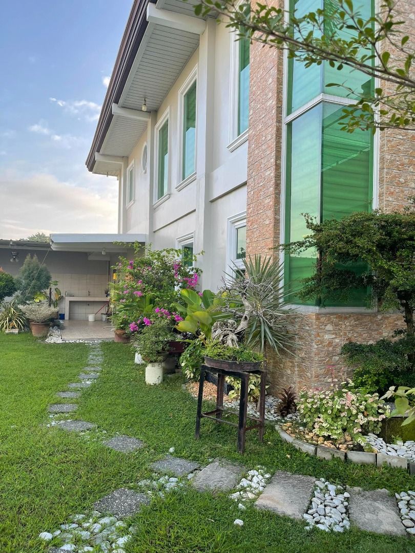 RFO 4 Bedroom 3 Bathroom with Parking House and Lot For Sale Angeles City Pampanga, Property