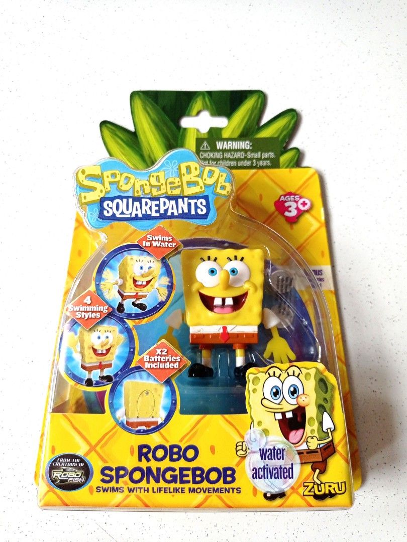 : Spongebob Squarepants Reaction Wave 2 - Band Geeks Spongebob :  Everything Else