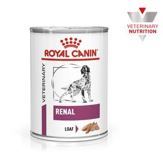ROYAL CANIN RENAL WET FOR DOGS 410G