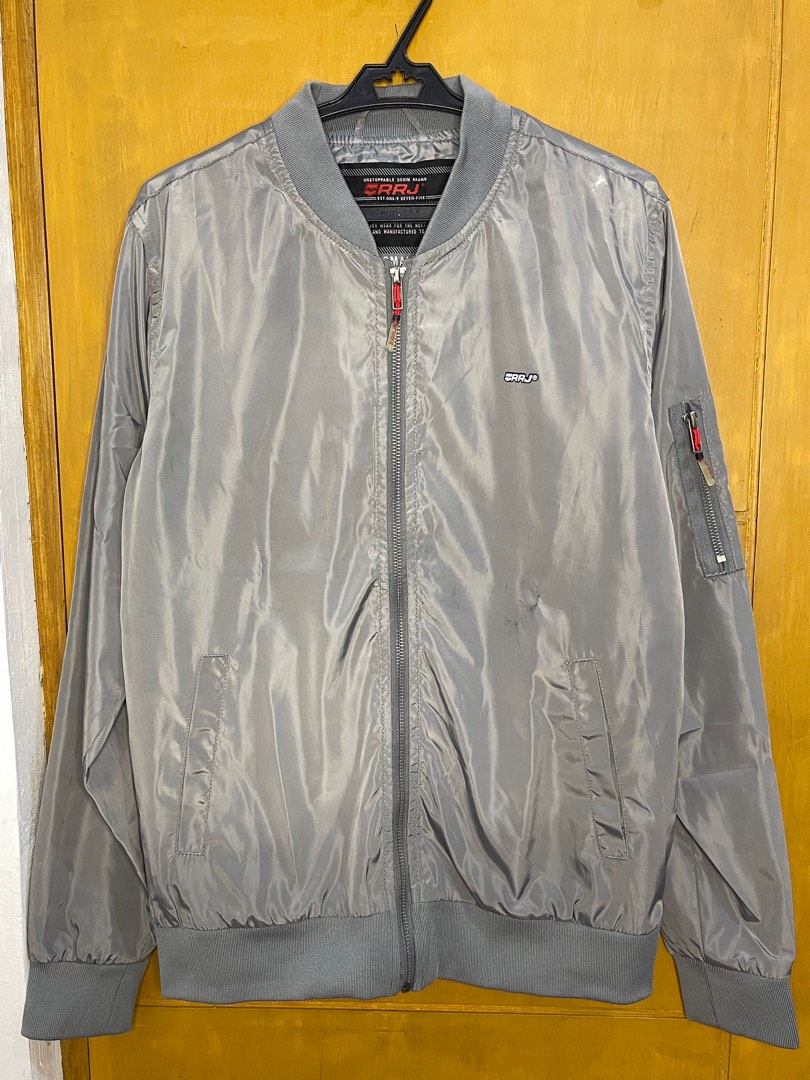 RRJ JACKET, Men's Fashion, Coats, Jackets and Outerwear on Carousell