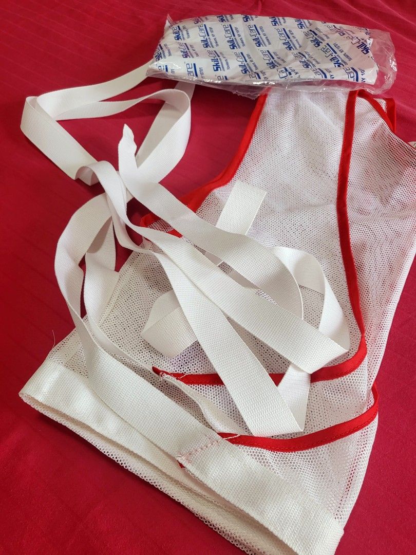 Safety vest for elderly, Women's Fashion, Coats, Jackets and Outerwear