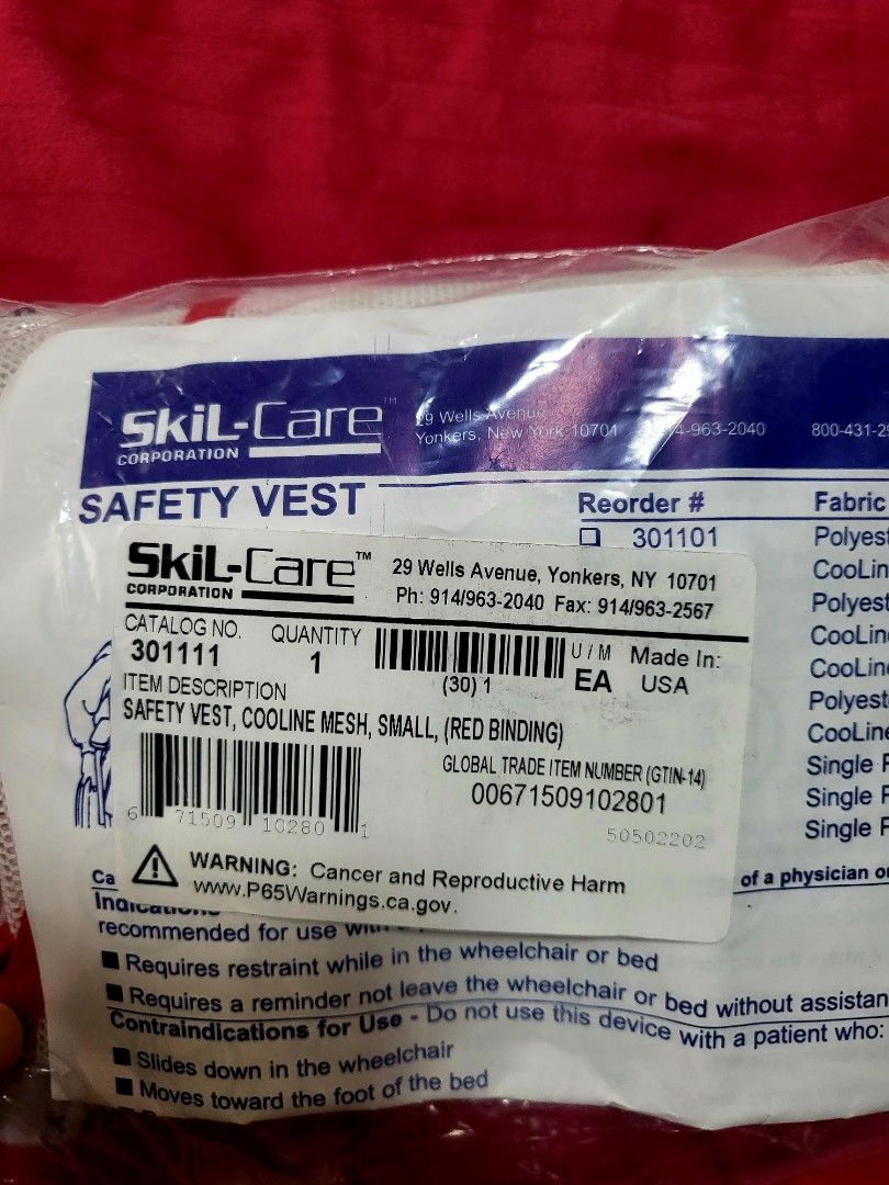 Safety vest for elderly, Women's Fashion, Coats, Jackets and Outerwear