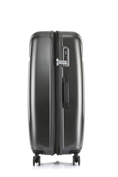 Samsonite Luggage BLACK ENWRAP SPINNER 75/28 Exp + WARRANTY, Hobbies & Toys, Travel, Luggage on