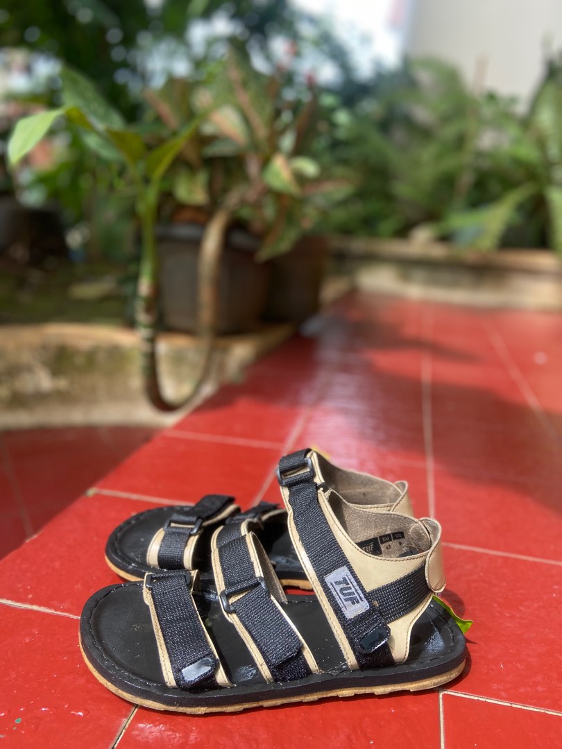 Sandal tuf new arrivals