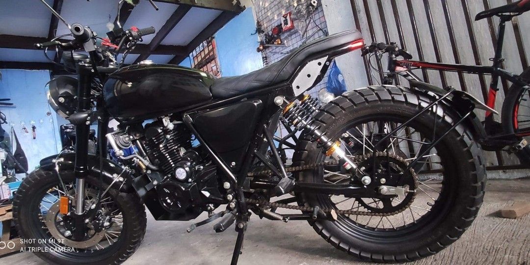 rusi scrambler 250 price