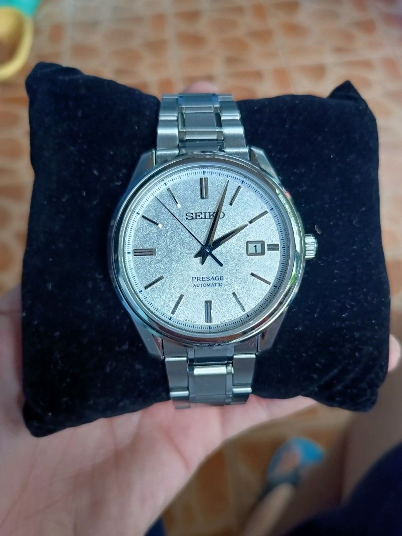 Seiko presage clearance limited edition 2018