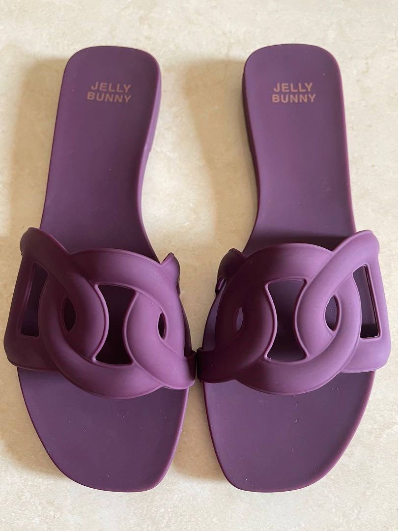 Sendal jelly bunny original