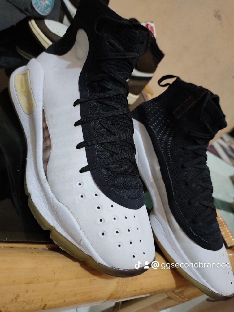 Sepatu UA under armour curry 4 second, Fesyen Pria, Sepatu , Sneakers di Carousell