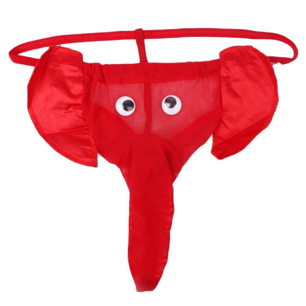 Sexy Men’s Elephant Thongs Underwear