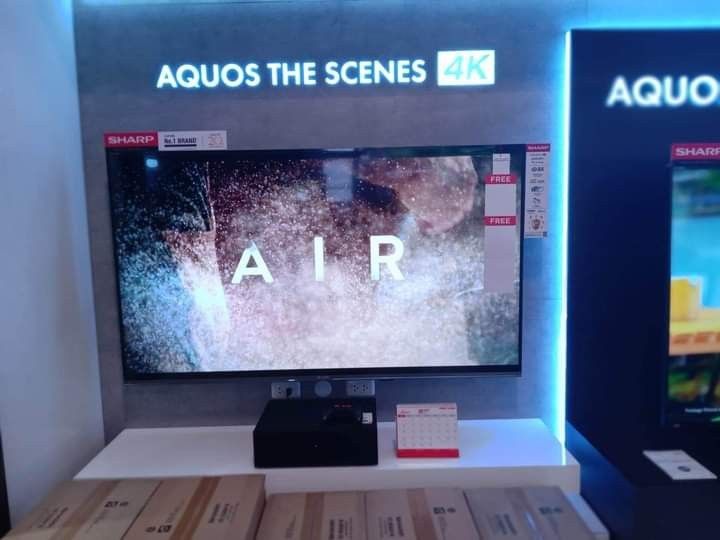 Sharp Hd Basic Tv/Full Hd Android Tv/4k Android Tv, TV & Home ...