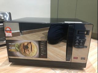Sharp Microwave 25L