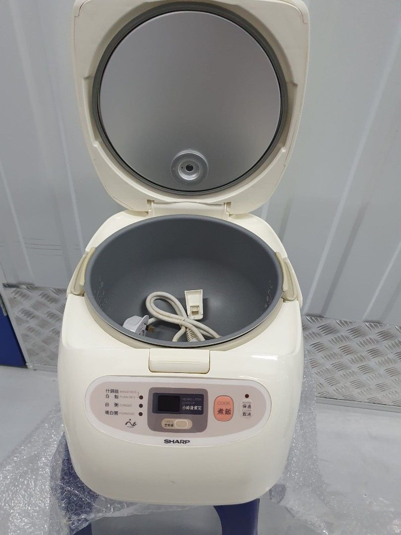 ns wsc10 rice cooker