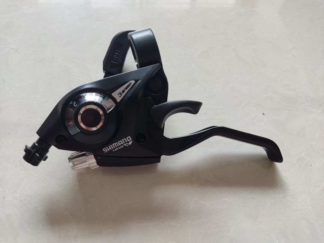 Shimano 3 speed shifter, Sports Equipment, Bicycles & Parts, Parts ...
