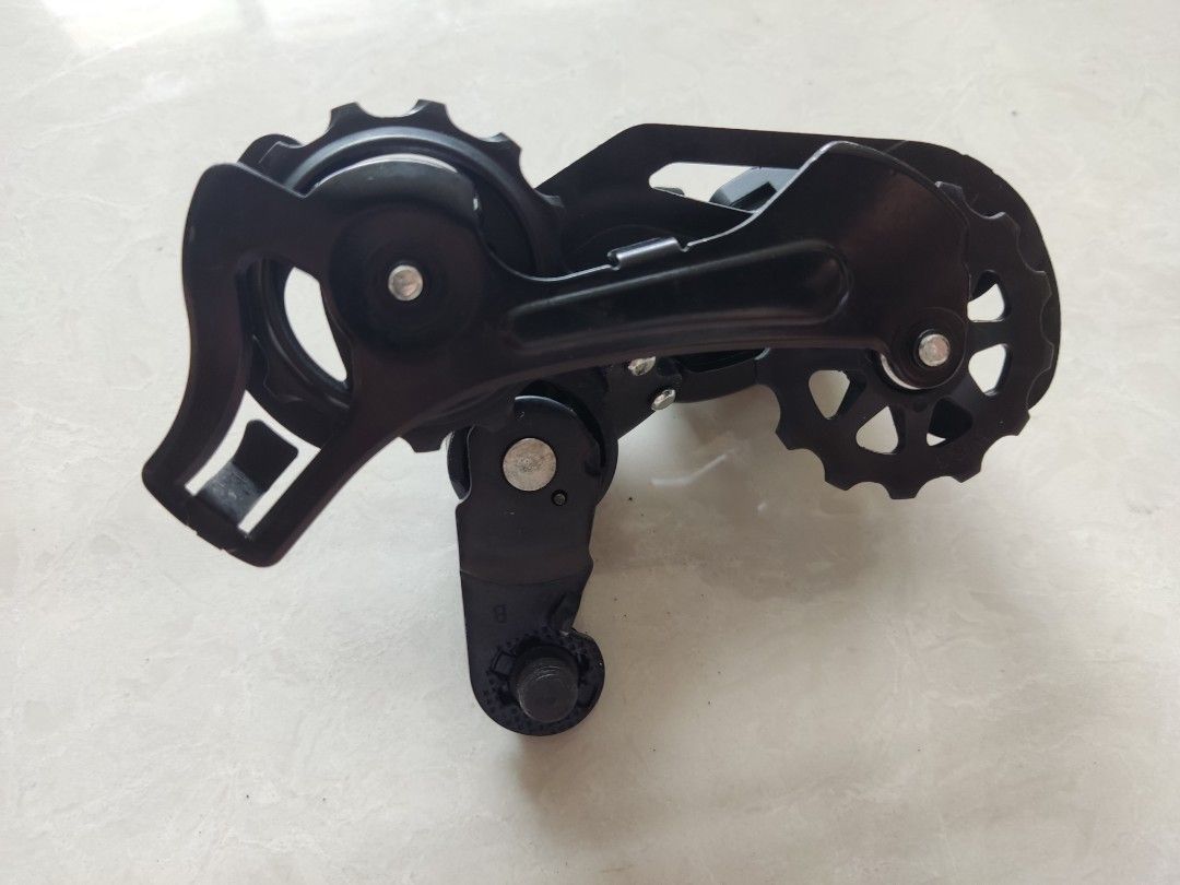 Dérailleur Arrière VTT Shimano Tourney TX - 21 Vitesses - Pour Vélo Route Ou Course - Occasion