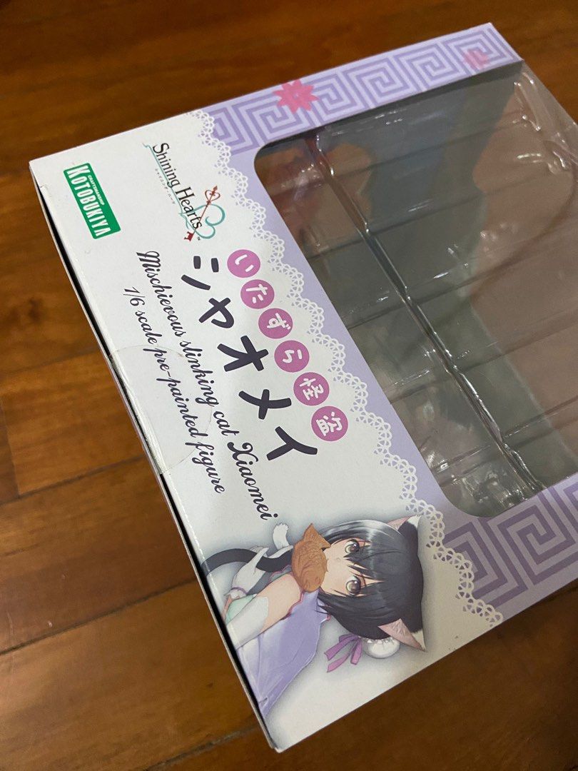 Shining Hearts Xiao Mei 1/6 Scale Figure Kotobukiya, Hobbies & Toys