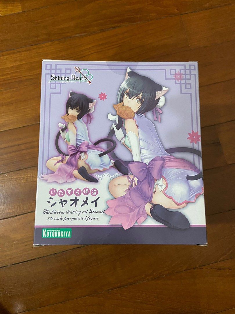 Shining Hearts Xiao Mei 1/6 Scale Figure Kotobukiya, Hobbies & Toys