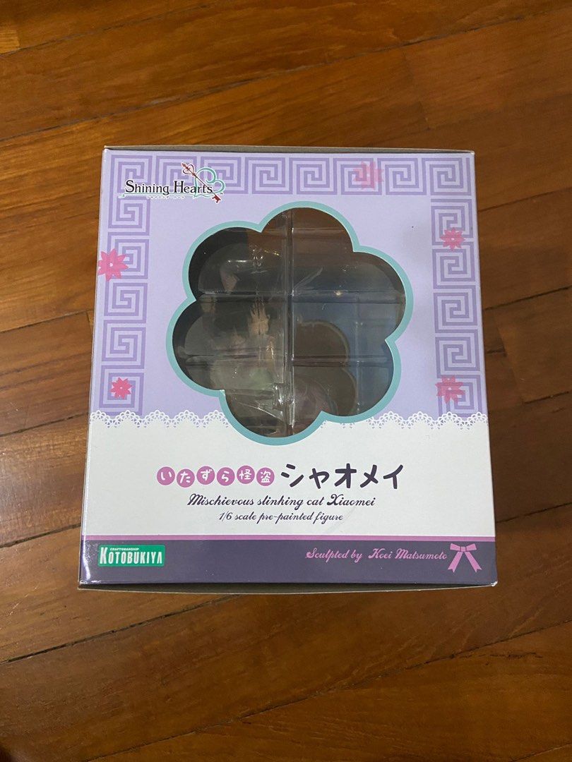 Shining Hearts Xiao Mei 1/6 Scale Figure Kotobukiya, Hobbies & Toys