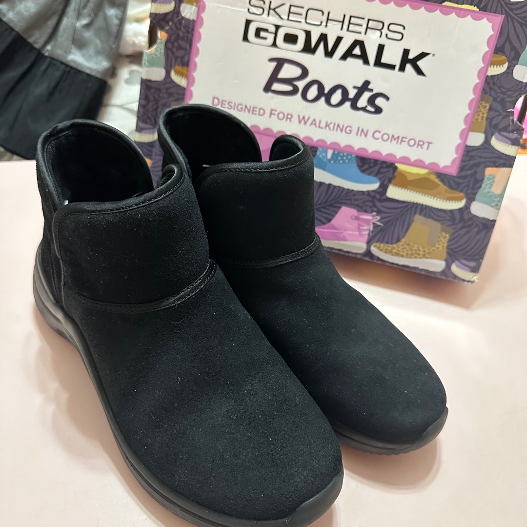 Go walk boots sale