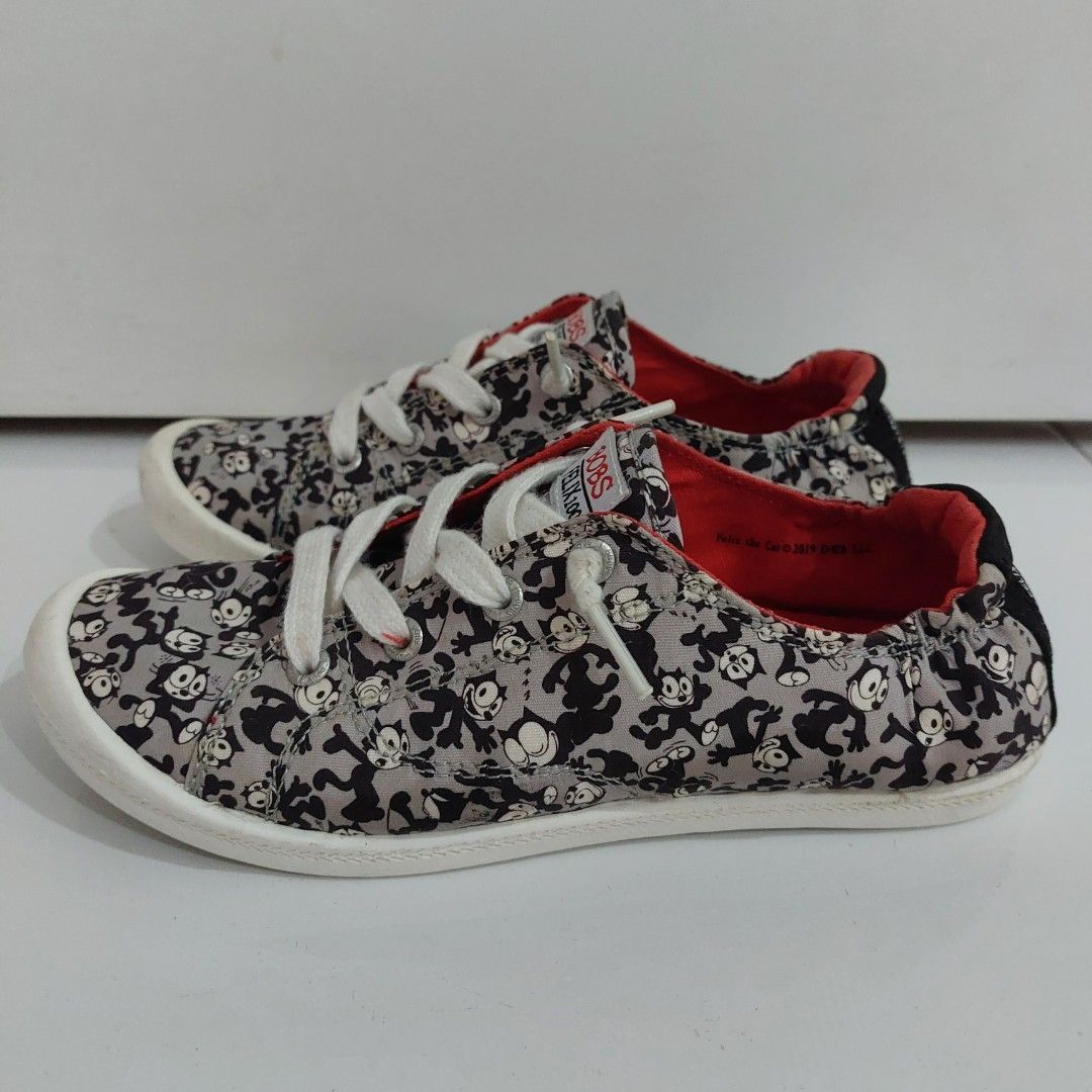 bobs felix the cat shoes