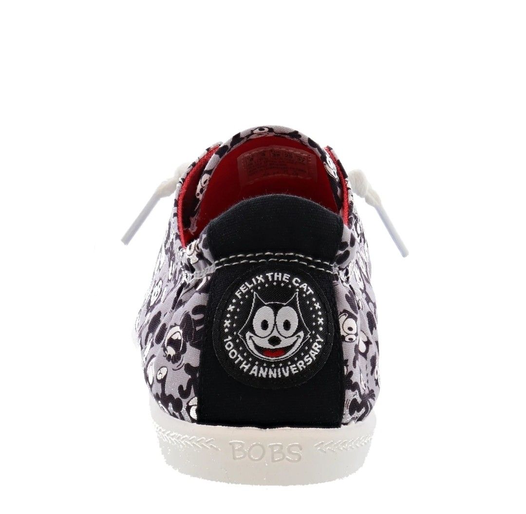 Skechers Women Bobs Felix The Cat Shoes, Women's Fashion, Footwear