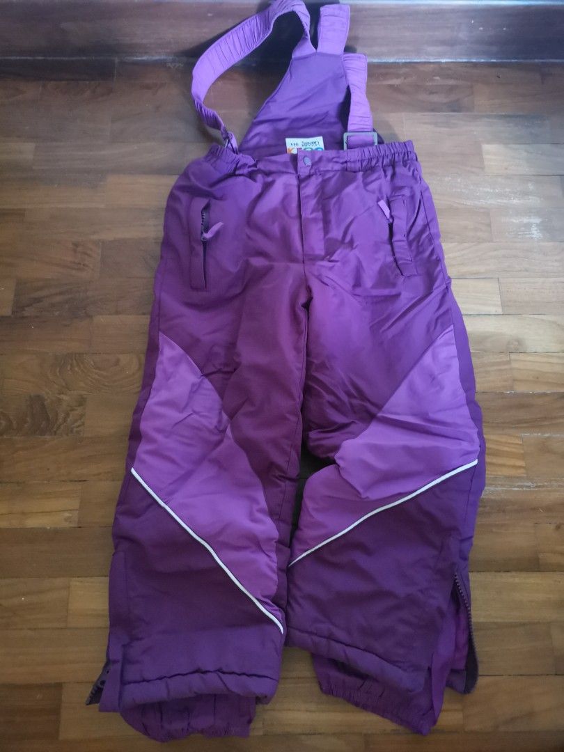 Ski pants, Babies & Kids, Babies & Kids Fashion on Carousell