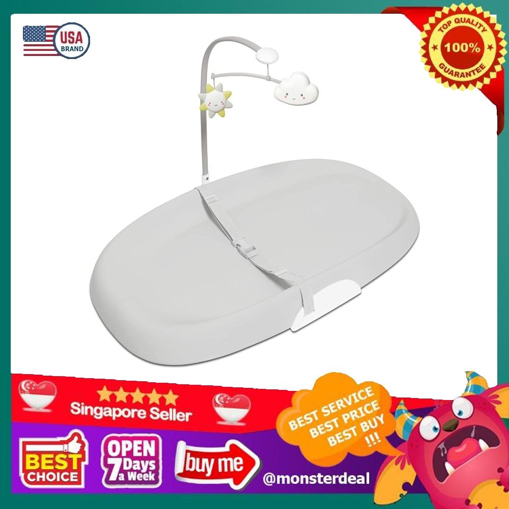 Best wipe clean changing pad online