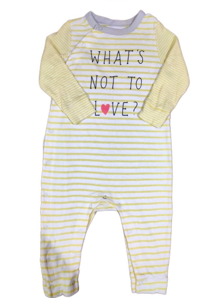 baby gap sleepsuits