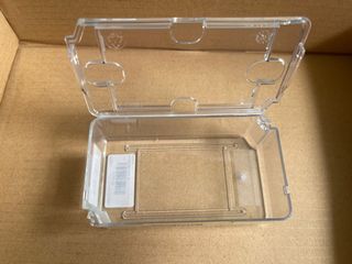 Small storage plastic containers