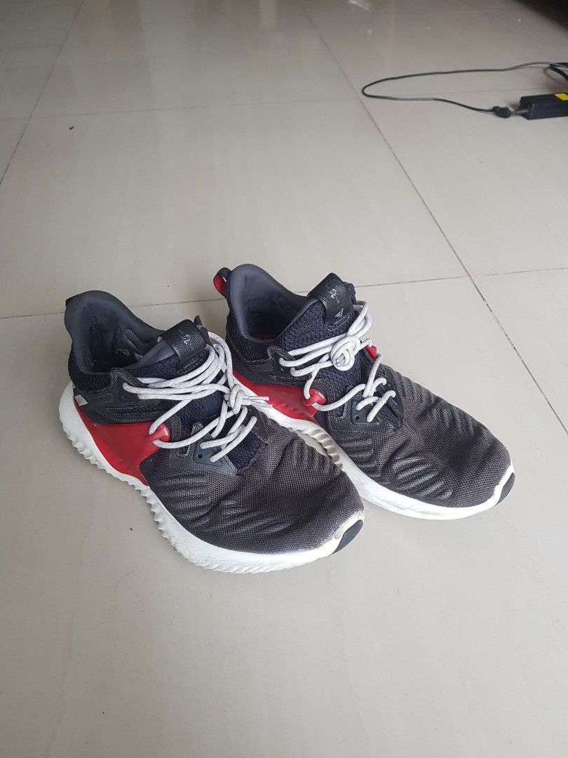 Sneaker Adidas x Ren Zhe Original kondisi baik Fesyen Pria Sepatu Sneakers di Carousell