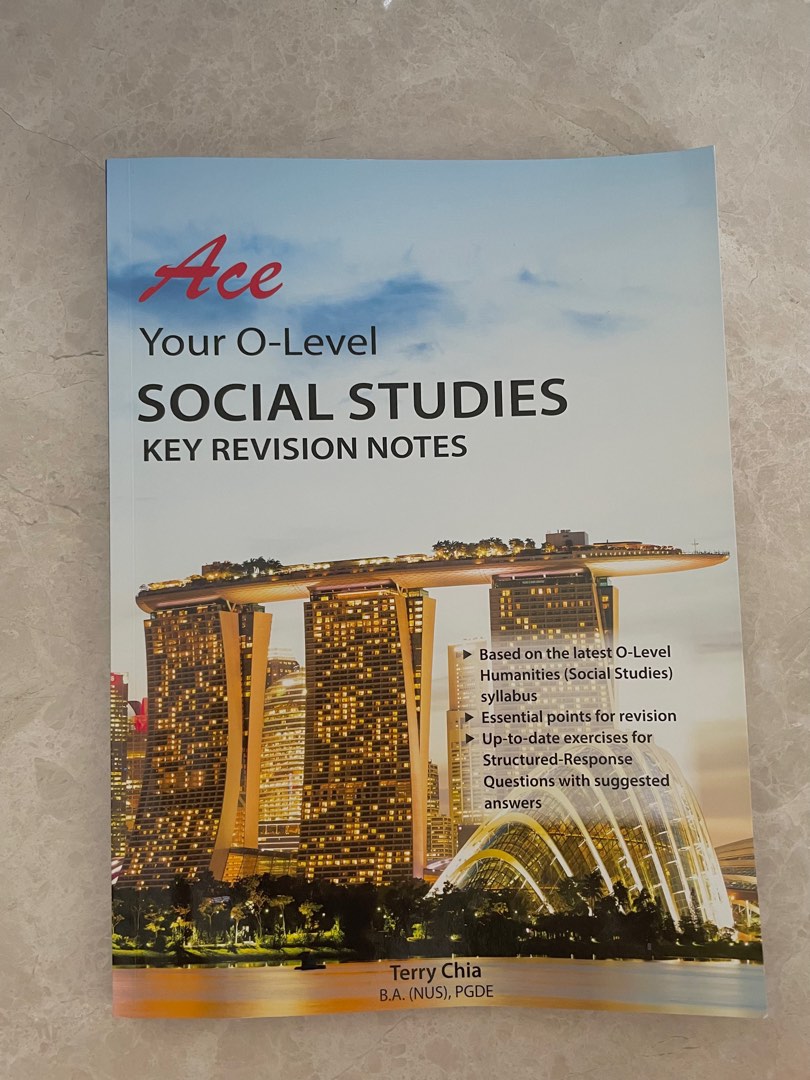 Saocial Study Note social studies notes, Hobbies & Toys, Books & Magazines, Assessment ...