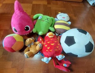Soft/Plush Toys