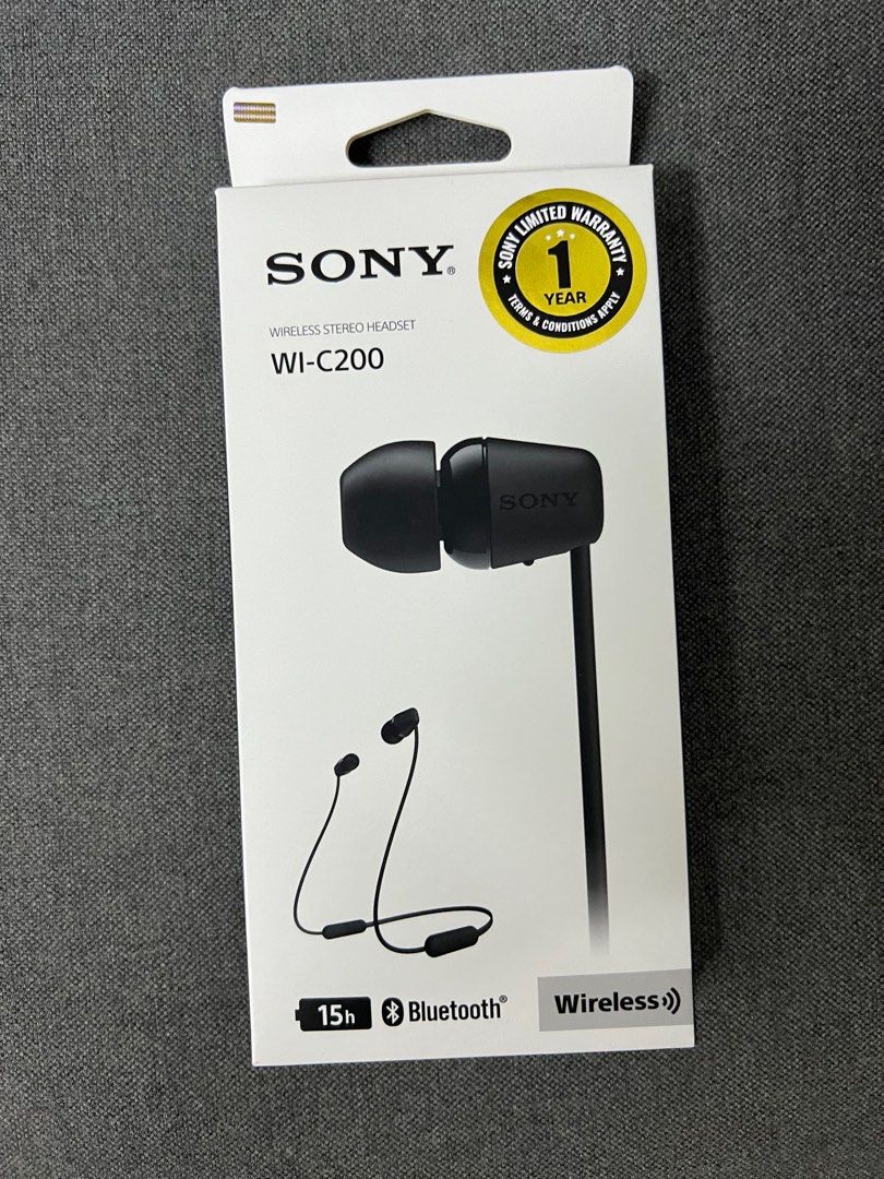 Sony wl 200 outlet