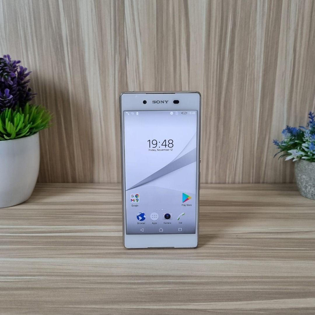 SONY XPERIA Z4 3/32GB DOCOMO, Telepon Seluler & Tablet, Ponsel
