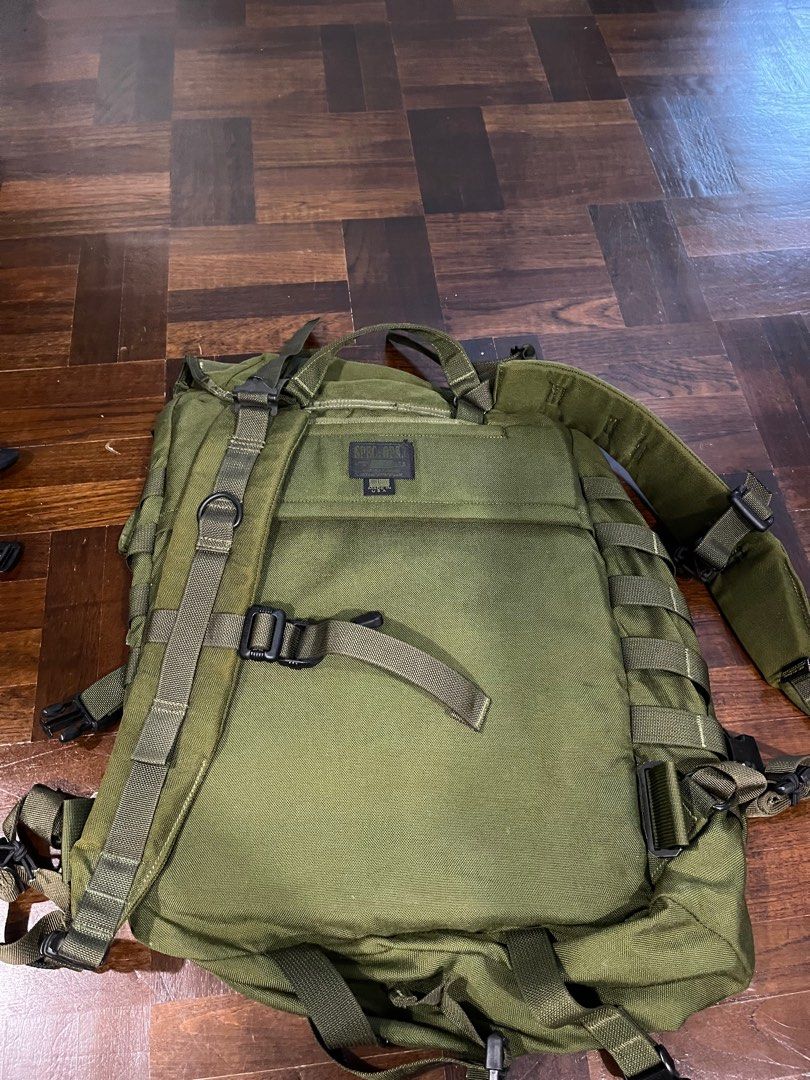 Spec Ops Recon Ruck Ultra Mens Fashion Bags Backpacks On Carousell 7885