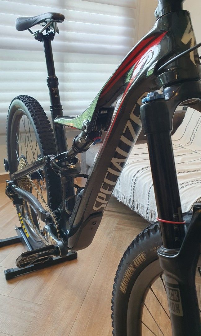 Specialized stumpjumper fsr expert carbon 650b store