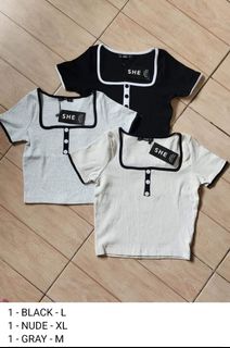 (Category: ) located in . Submitted by spring.apparel.ph (Listing ID 1198163335, Image 1). Description: .