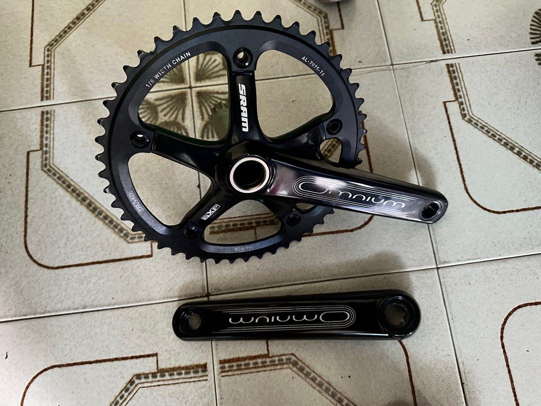 Sram Omnium - パーツ