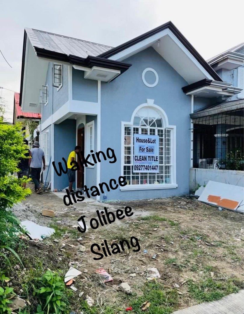 Sta rosa heights subdivision Silang, Cavite, Property, For Sale, House